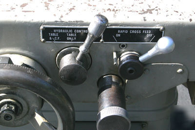 Covel automatic surface grinder 6