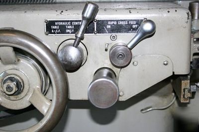 Covel automatic surface grinder 6