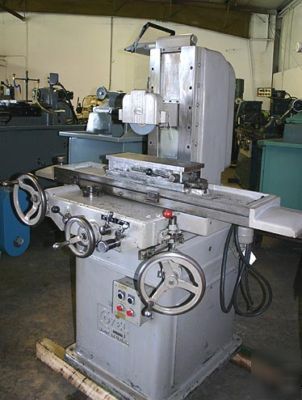 Covel automatic surface grinder 6