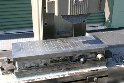 Covel automatic surface grinder 6