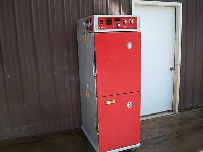 Cres cor cook and hold oven proofer hot box 