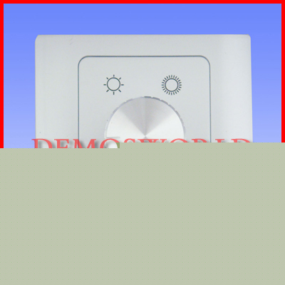 DM150 high quality DC12~24V led dimmer controller 