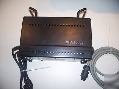 Dr honle UVA250 hand held curing scanning blacklight