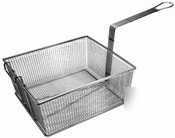 Fryer basket - 13IN x 12.25IN x 5.38IN - 225-1003