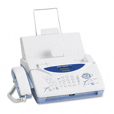 Intellifax 1270E plain paper fax/copier/telephone