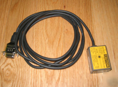 Keyence bl-601 barcode reader