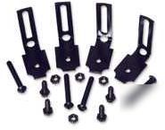Ll building products 1-1/4 contmp/clssc rail fasten