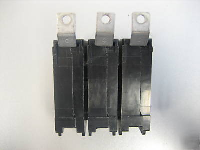 New 4 pieces siemens/murray lot of circuit breaker all 