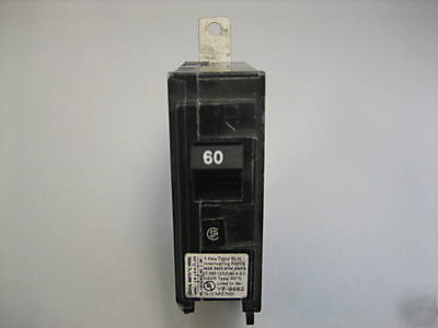New 4 pieces siemens/murray lot of circuit breaker all 