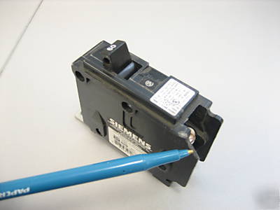 New 4 pieces siemens/murray lot of circuit breaker all 