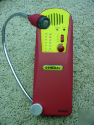 New combustible gas leak detector (general NGD8800) **