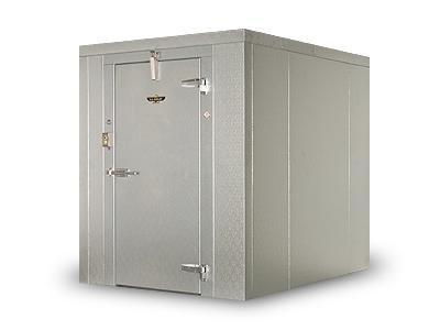 New us cooler 6'X8' indoor walk-in cooler-indoor ref. - 