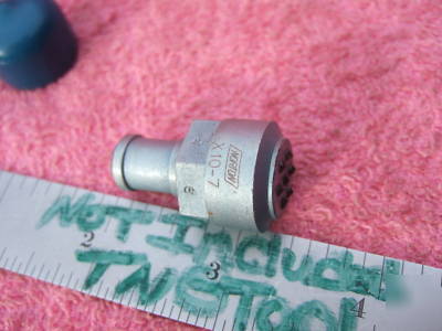 New wheel dresser (1) norton cluster brand X10-7 7 diam