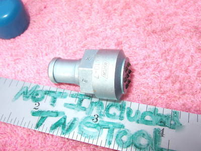 New wheel dresser (1) norton cluster brand X10-7 7 diam