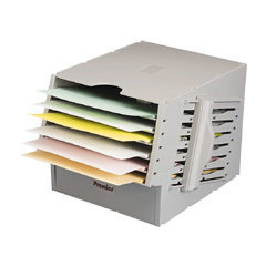 Premier sixsheet collator 1114X1234X914 gray