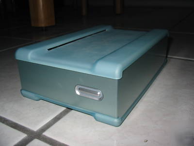 Project box, one touch iii 3 case 750GB ide plus parts