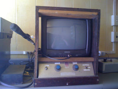 Sewer inspection truck with tv ferrett camera 