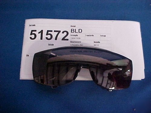 Sperian crews yukon safety glasses gray lens