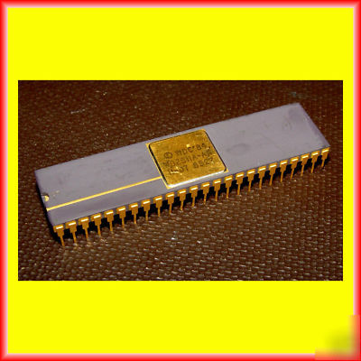 Wdc WD2511A-an gold top & leads ic