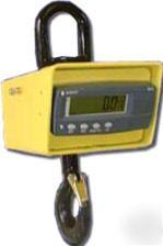 2500LB scalehawk digital crane scale dyno weigh hanging