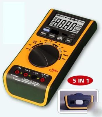 5 in 1 digital environment multimer
