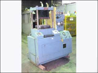 5O ton hull hydraulic press, model 359-f 