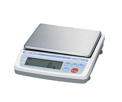 A&d EK1200I legal for trade gold scales