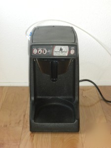 Aquabrew te-200 thermo express plumbed auto coffemaker