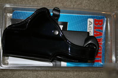 Bianchi accumold elite dutylok duty holster hi-gloss 