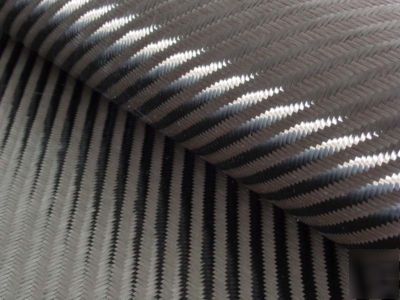 Carbon fiber cloth fabric 4X4 twill 50