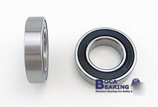 Ceramic hybrid bearing - 15X35X11MM - SMR6202C2RSTH9C33