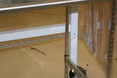Clean room , modular, softsides, 12BY12 on wheels, hepa