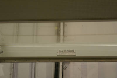 Clean room , modular, softsides, 12BY12 on wheels, hepa