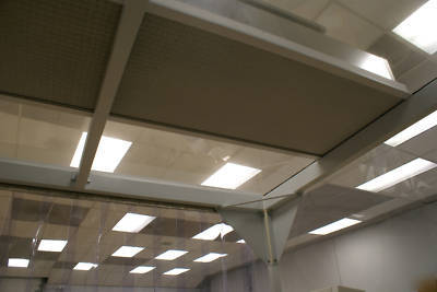 Clean room , modular, softsides, 12BY12 on wheels, hepa