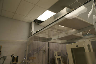 Clean room , modular, softsides, 12BY12 on wheels, hepa