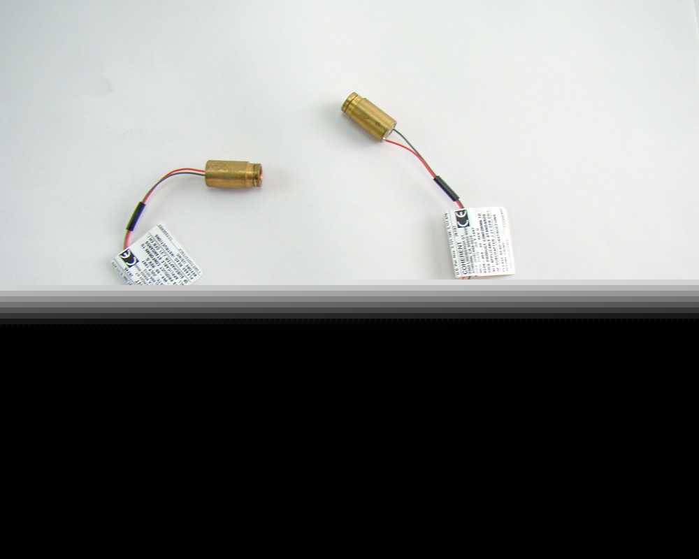 Coherent red laser diode 670NM 0220-958-00