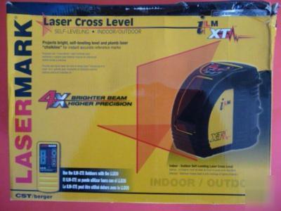 Cst/berger 58-ilm-xt indoor/outdoor pulsing beam laser 