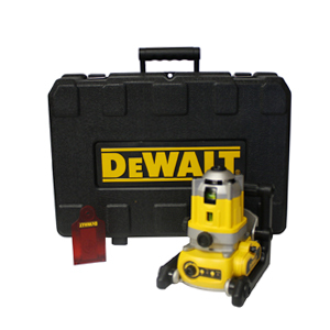 Dewalt DW071K rotary laser level kit