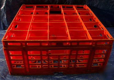 Dishwasher rack 25 compt x 7.5