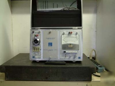 Drexelbrook 401-18-20 calibration system