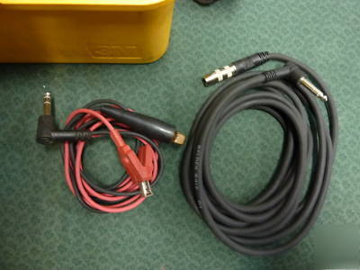 Dynatel 3M 2250 cable locator 577HZ, 8, 33, & 200 khz