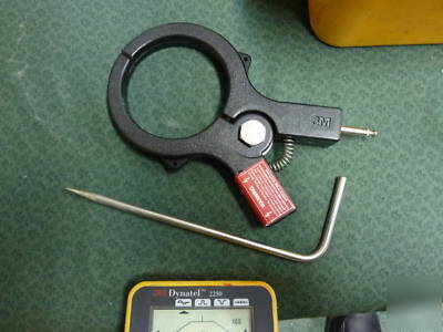 Dynatel 3M 2250 cable locator 577HZ, 8, 33, & 200 khz
