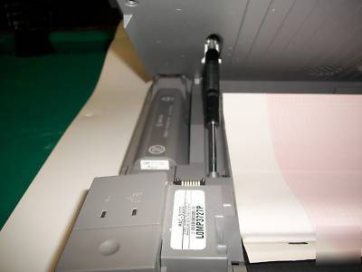 Ge mac 5000 marquette interpretive ekg~ecg w/cart exc 
