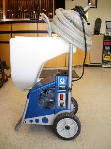 Graco texspray rtx 900 texture air spray gun rtx-900