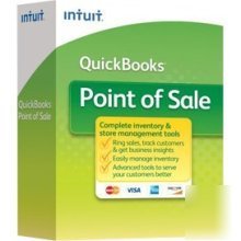 Intuit quickbooks point of sale basic version: 8.0