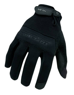 Ironclad tac-ops stealth glove - large - nwt