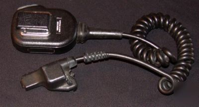 Motorola mobile speaker palm mic very good NMN6193C