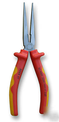 New benner nawman up-B35 1000 volt long nose plier