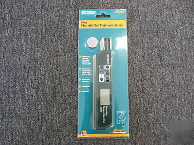 New extech humidity / temperature pen, brand 
