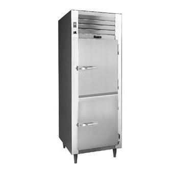 New ,half doors traulsen cooler, G12001, free shipping
